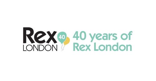 Rex London celebrates turning 40 years old!